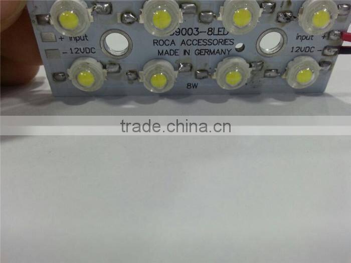 Osram Lighting Led Work Light For SUV 8W Promotion LED Work Lamps