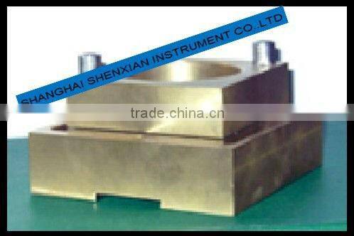Fine Quality Brass Material Shear Cell apparatus