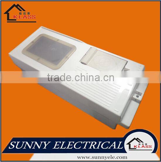 Africa project Plastic electricity meter box
