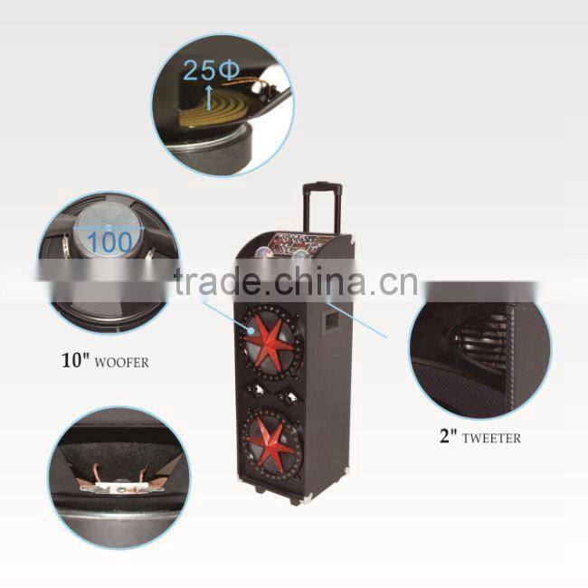 12 inch subwoofer portabl bluetooth speaker,car subwoofer box