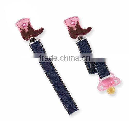 pacifier chain clips , baby pacifier clip , pacifier clip , baby dummy pacifiers
