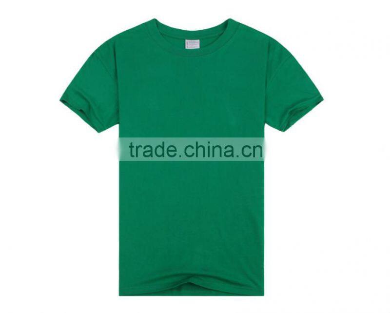 Factory Direct Selling Custom Plain Men T Shirt
