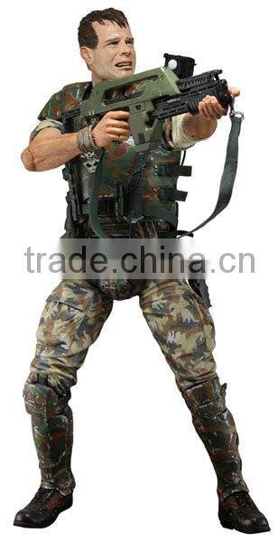 Custom Pvc Toys Soldier Made In China