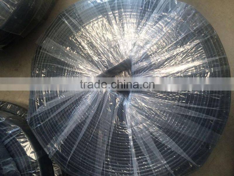 pe material irrigation spray tube for garden farmland