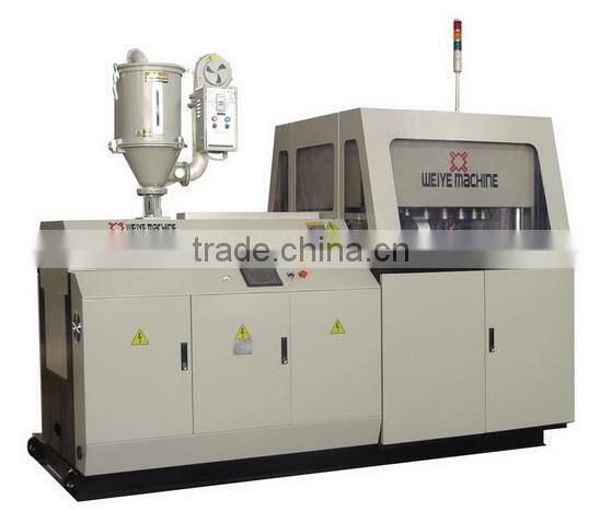 MR-24W Series of high speed full automatic plastic bottle caping machine