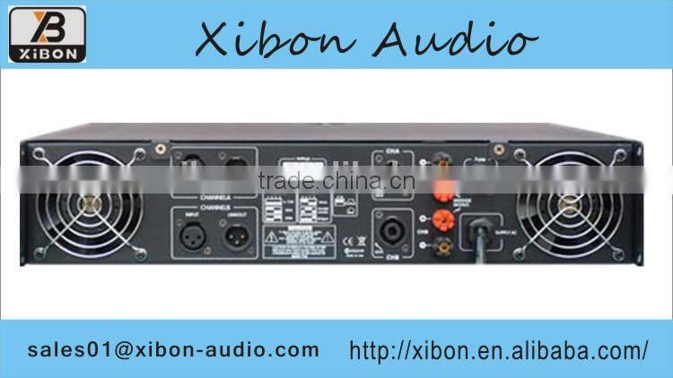 educational equipment stereo mono amplifier
