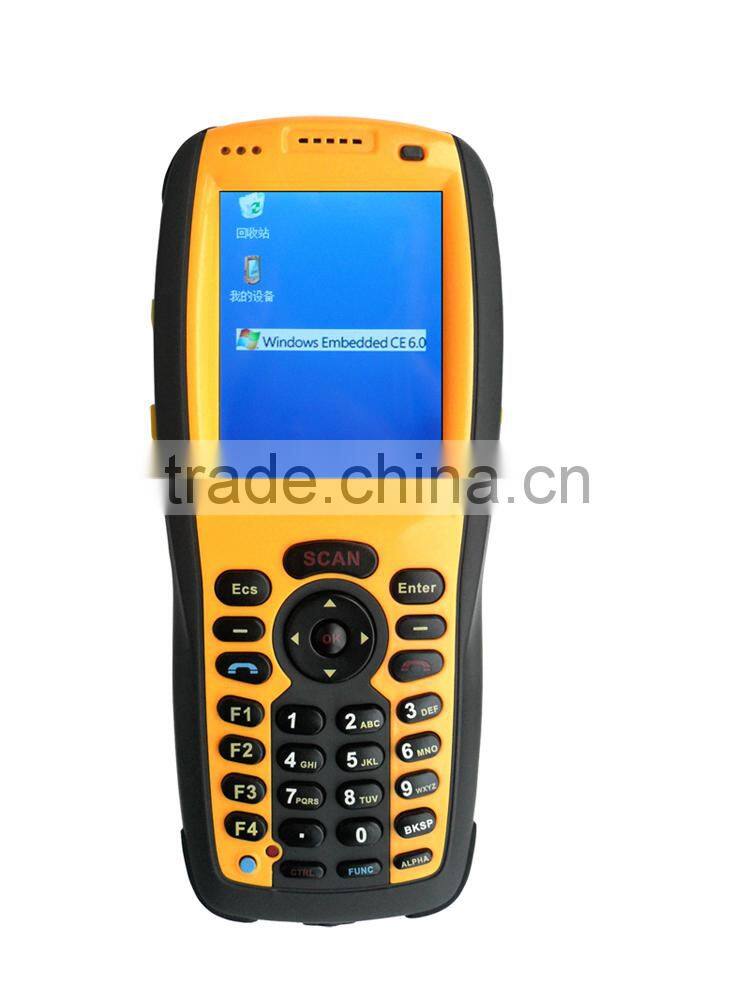 Industrial PDA Barcode Data Collector,Mobile Computer Data Collector ,NFC PDA Terminal