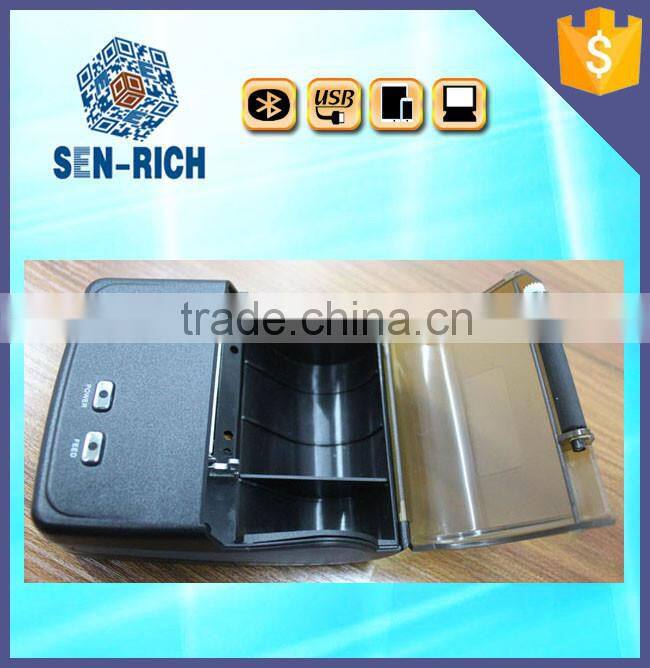 Handheld Mini Portable Android Bluetooth Thermal Printer