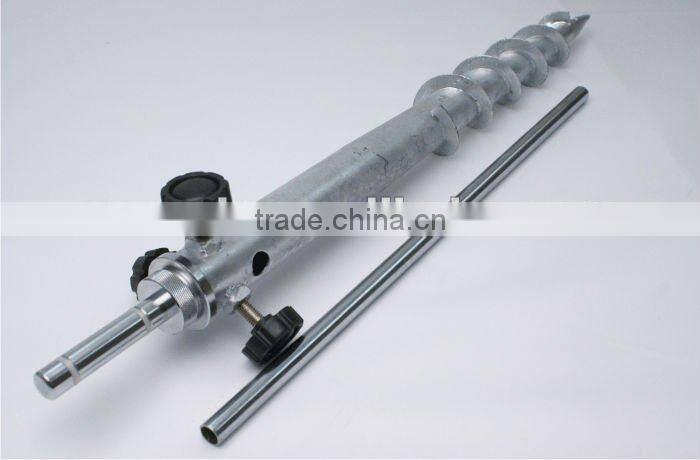 flat base/base plate 5kg,10kg,15kg/with axletree/bearing system