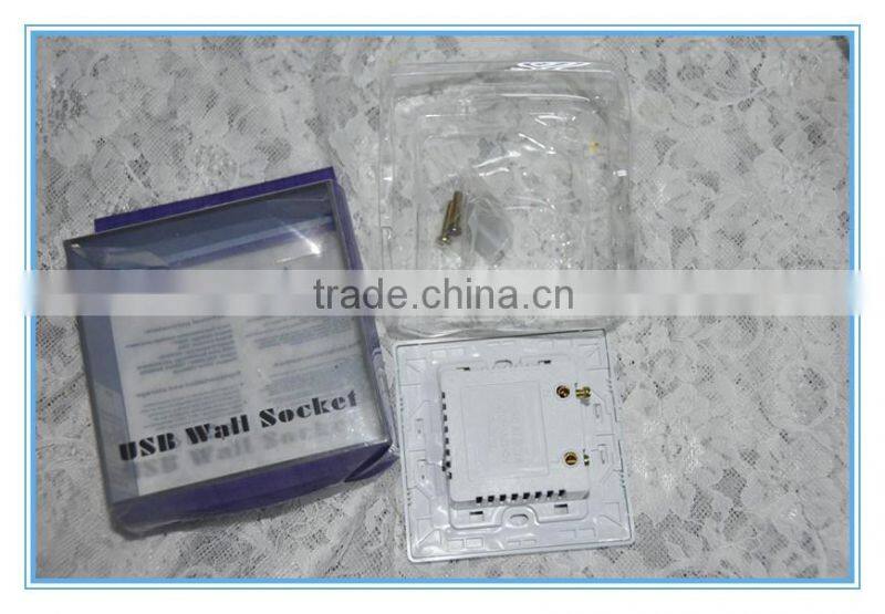 New smart usb super fast mobile phone charger for mobile phone & tablet.