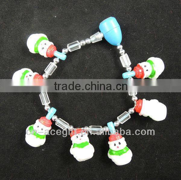 lighted bracelet,flashing bracelet