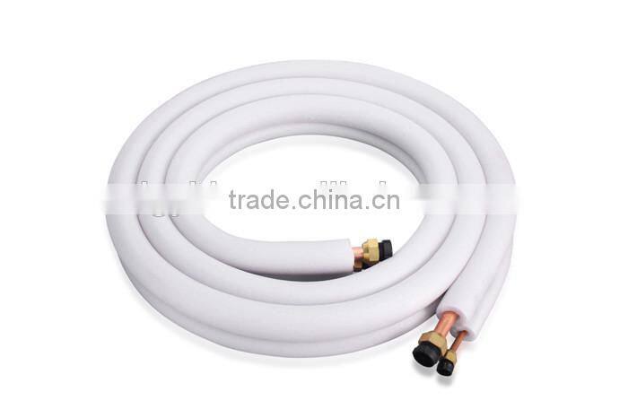 solar air conditioning units parts copper aluminum connecting pipe