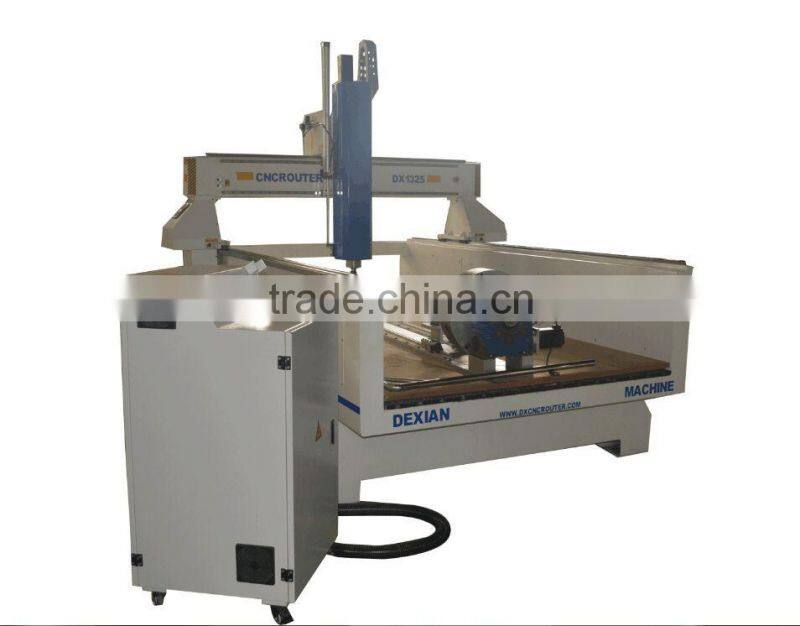 rotary milling 4 axis cnc router cnc router wood machine parts, cnc router machine 1325