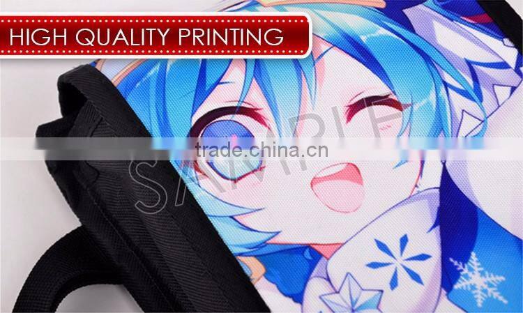 New Rin Hoshizora - Love Live Japanese Anime Fanny Pack Travel Clutch Waist Thigh Bag H0497