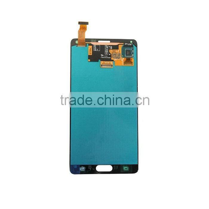 Black for Samsung Galaxy Note 4 N910 N910A N910T LCD Display Screen Touch Digitizer