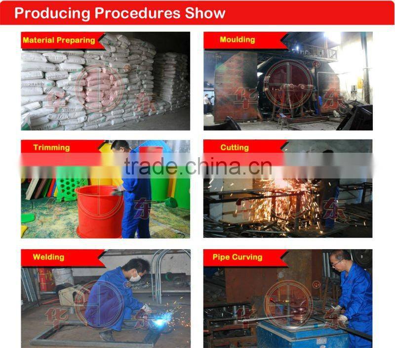 Outdoor Body Building Equipment