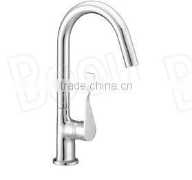 B9029J BOOU China Taizhou brass single handle kitchen items kitchen sink faucet