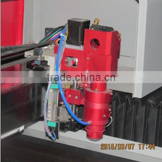 CO2 Laser Type Metal Laser Cutting Machine 1325 laser with 150w