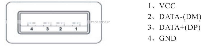 industrial-grade usb db9 serial cable adapter