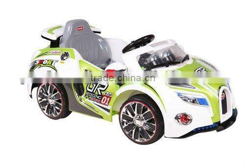 2012 new model ride on children toy car