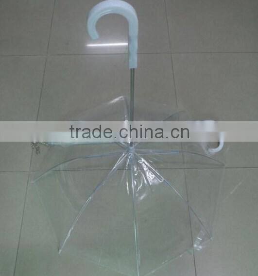 Portable pet rain umbrella / pet dog umbrella / umbrellas for dog