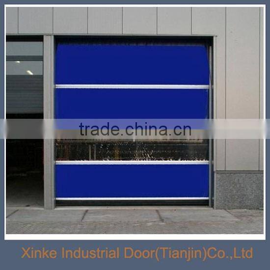 New generation industrial interior roll up doors/high speed interior doors HSD-057