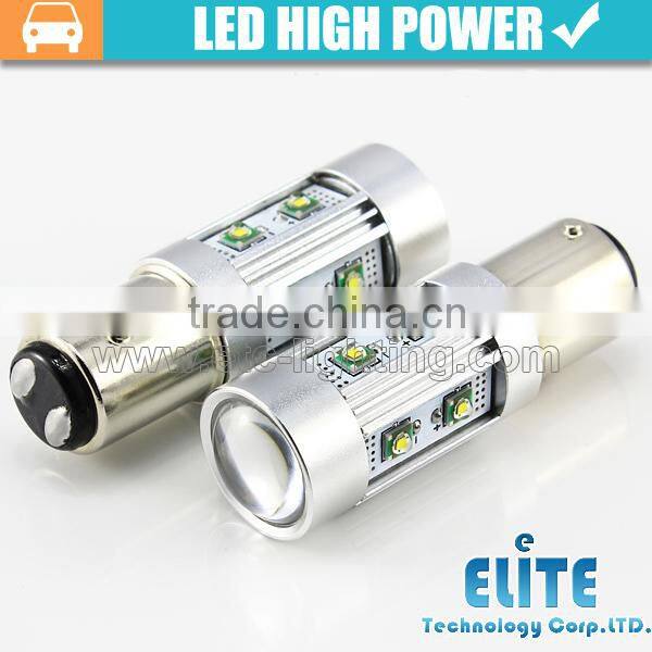 50w car light car tail light bulb led auto light 1157