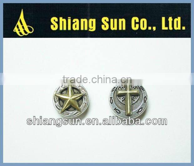 metal bag strap clip