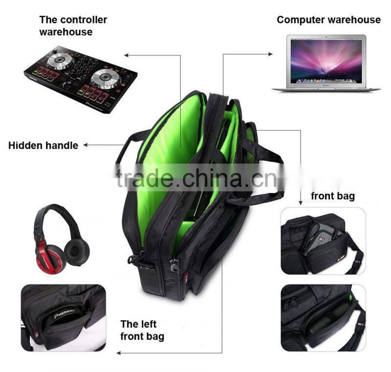 BUBM SB controller bag/DJ Gear case/ DJ guys Single shoulder bagpack/ case/ DDJ SB/WEGO/DDJ SP/CD PLAYER/DJ MIXER protection bag