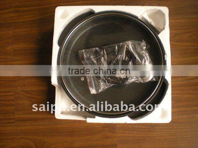 non-stick electric wok