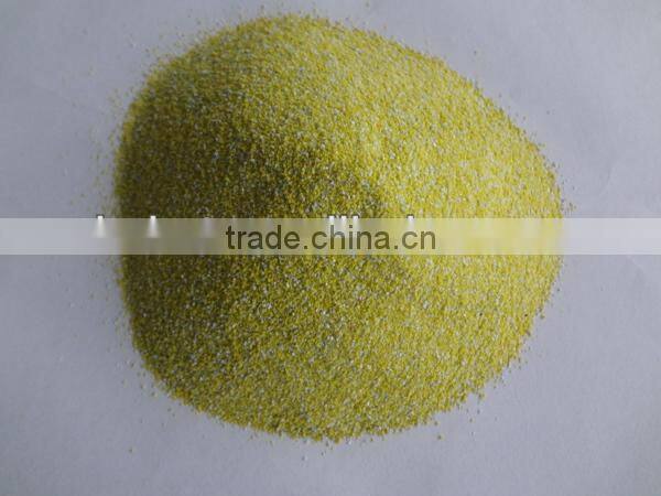 Plastic abrasive for blast machine