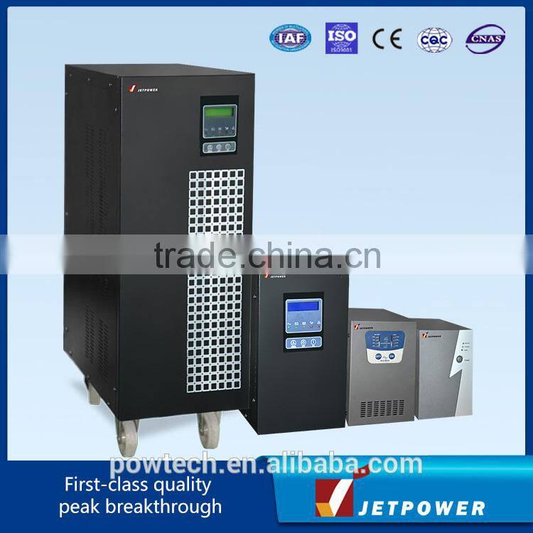0.5KVA single phase line interactive UPS with AVR/long backup time machine