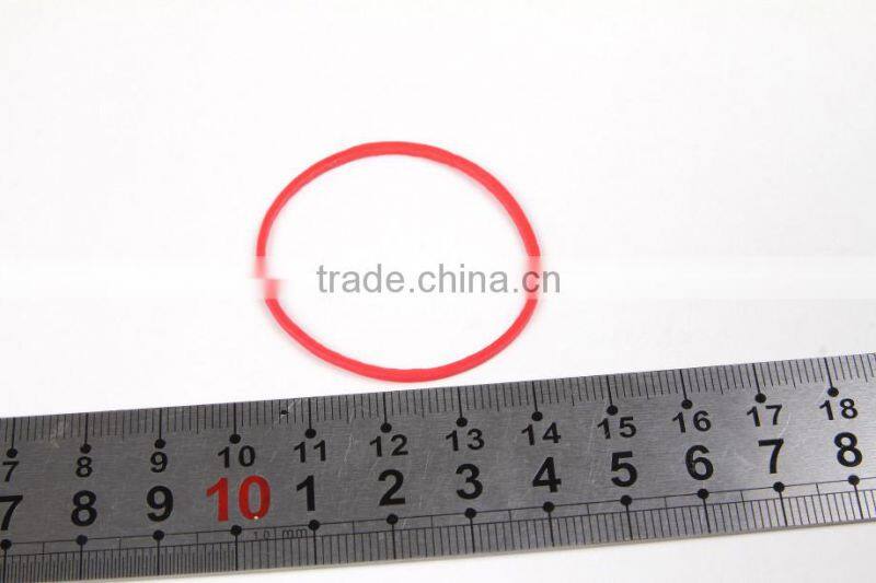 High Quality Vietnam Unbreakable Colorful Elastic Rubber Bands Wholesale