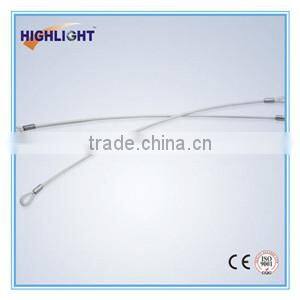 HIGHLIGHT L005 supermarket shop retail security plastic EAS anti-theft cable