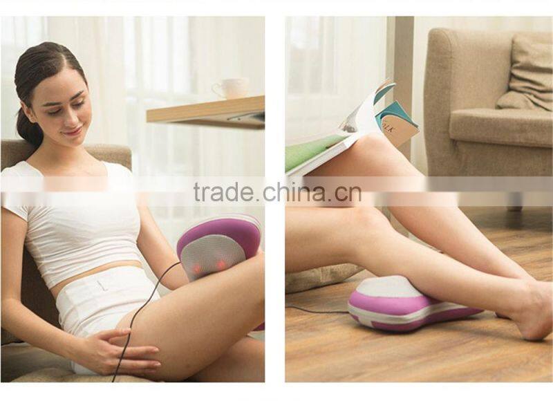 Car+home neck massager/neck massager machine/back neck massage machine