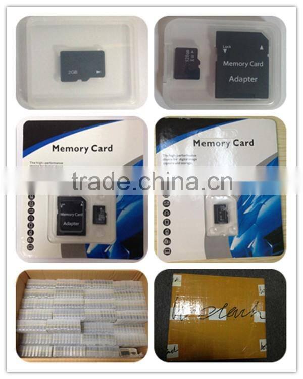 2016 Original tf 64GB Class 10 Speed flash Memory Card 8GB 16G 128G 32G Mobile TF Card Wholesale Price