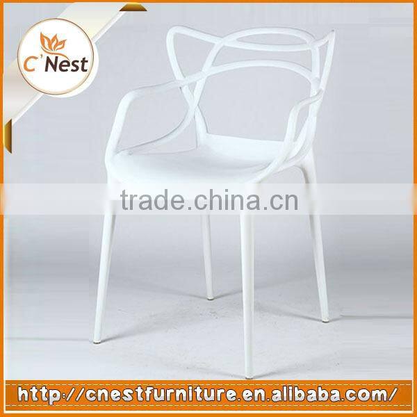 Hot Sale Colored National 3v Plastic Chair