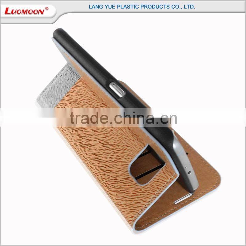 wallet leather mobile phone case cover for nokia 600 500 n 9