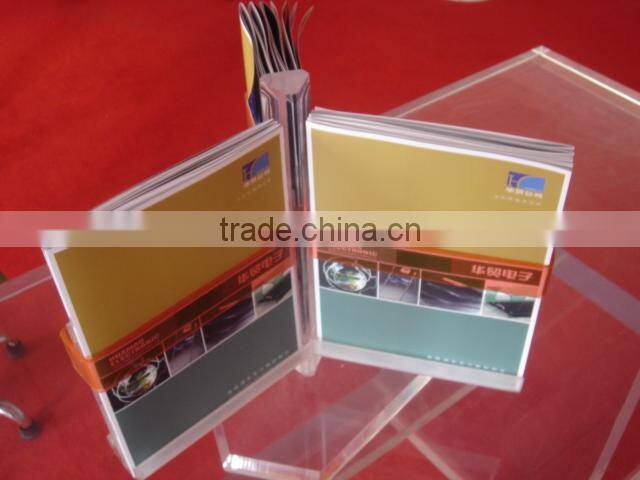 acrylic picture photo frame