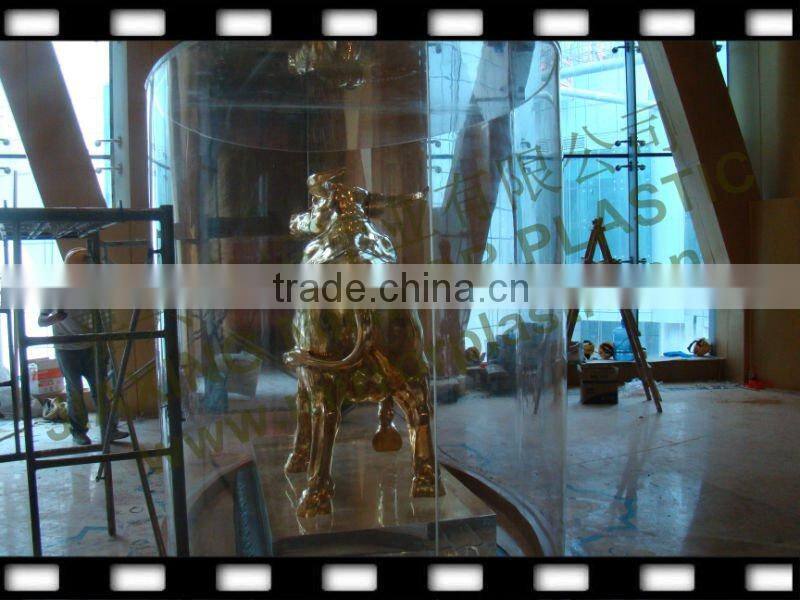 custom large acrylic cover