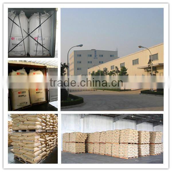 Flame Retardant EPS Material Expandable Polystyrene Styrofoam EPS Beads