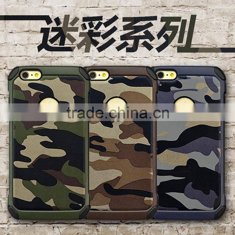 in stock hot selling leather back cover for i Phone 6