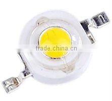 180-230LM 90/120/140 degree 3.6-4.2 input voltage 700MA Current 1w Epistar&Bridgelux&SamSung LED chip ShenZhen factory