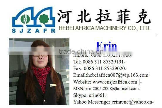 European standard Metal construction purifier in flour mill factory