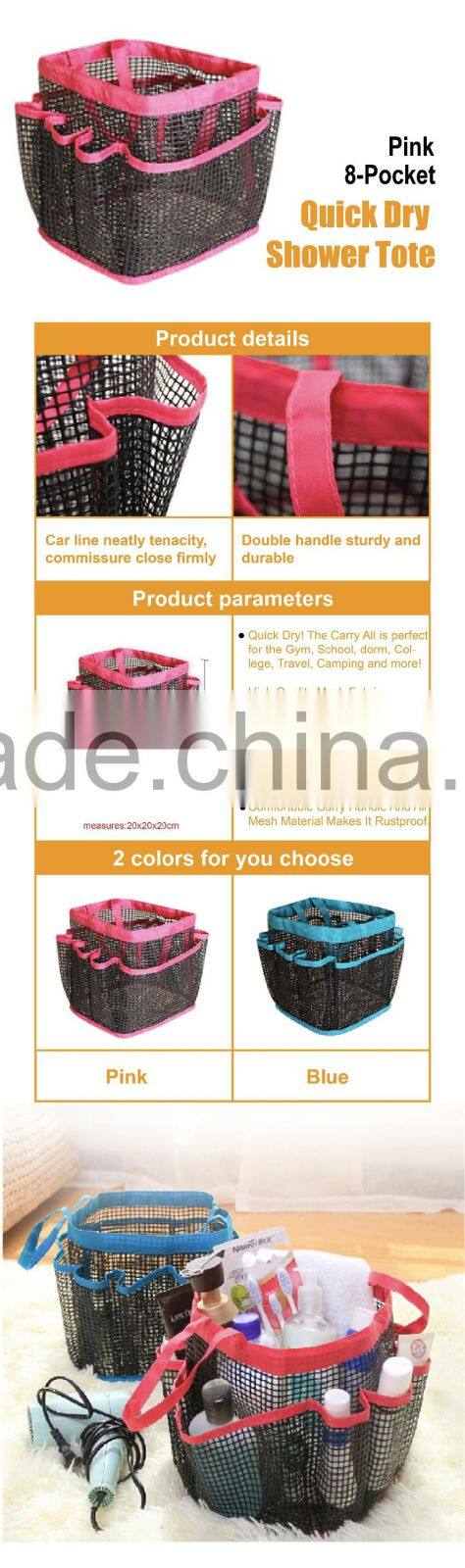 Toiletry bag large bag organizer bathroom storage baskets