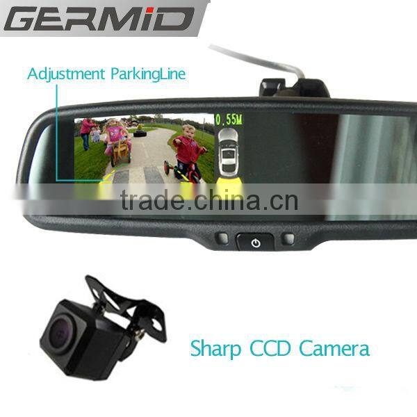 AK-043LA JM-043LA EV-043LA LN-050LA car rearview mirror monitor rear view camera mirror germid auto-dimming rearview mirror