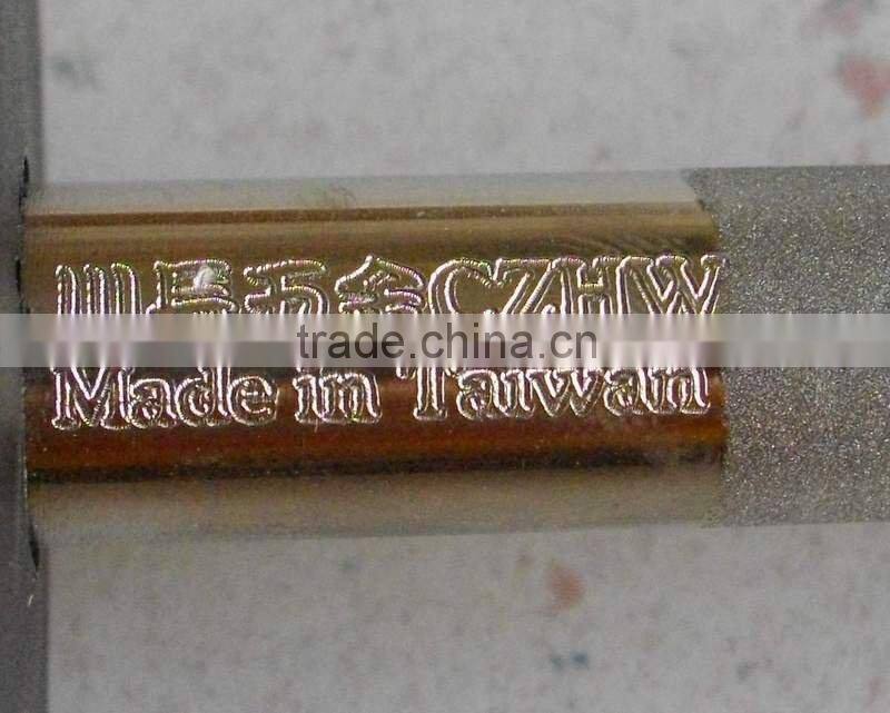 diamond rod diamond coating steel diamond knife sharpener grits:#600