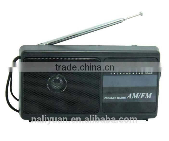 High quality AM FM two way radio batteries