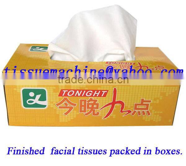 Italy Design Embossing Laminating Printing High Speed Automatic Paper Tissue Converters