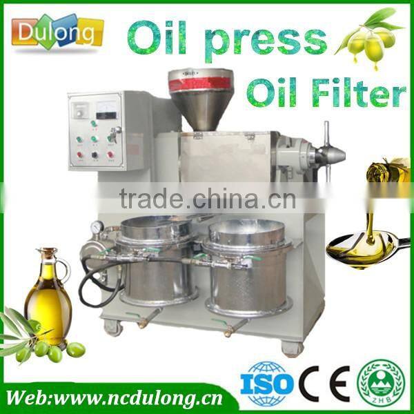 CE approved wholesale price sunflower soybean mustard oil refining machine
